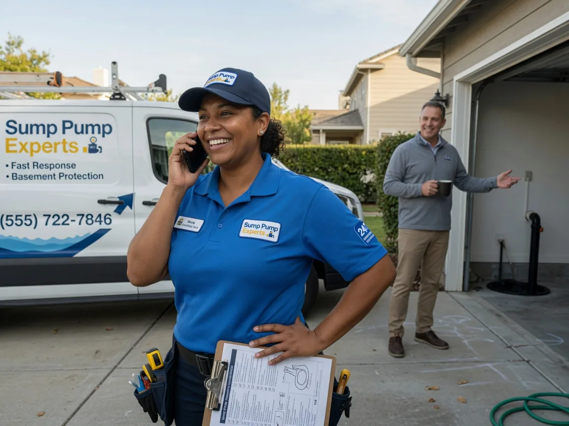 Sump Pump Repair Livermore, CA FAQs